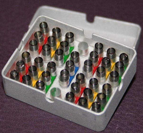39 pin unit