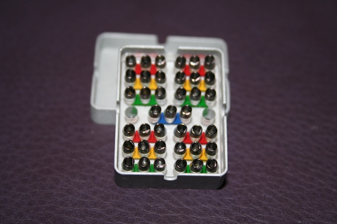 39 pin unit