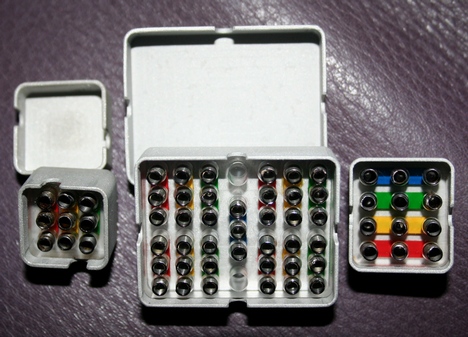 Three versions