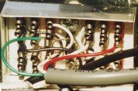 39 pin unit connected