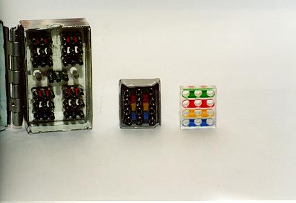 39 Pin & 12 pin